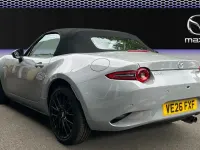 New Mazda MX5 Homura-Line 184 HP (135 kW) 2026 Metallic  aero grey Cabriolet