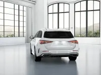 Nowe Mercedes C200 AMG line 204 KM (150 kW) 2025 Kombi