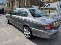 used Jaguar X-type 2.0d Sport 4dr [Euro 4]