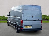 Usado VW Crafter 140 HP (102 kW) 2025 Prateado Van