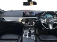 Used BMW 520 M Sport 184 HP (135 kW) 2020 Sedan