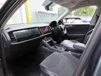 Used Skoda Kodiaq SE L 150 HP (110 kW) 2019 Grey SUV