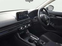 Used Honda Civic Elegance 140 HP (102 kW) 2024 White Hatchback