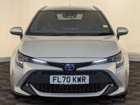 used Toyota Corolla 1.8 VVT-i Hybrid Design 5dr CVT