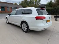 Used VW Passat Business 2017 White Estate
