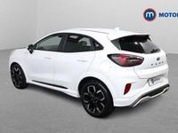 Used Ford Puma ST-Line X 125 HP (91 kW) 2023 White SUV