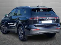 Used VW Tiguan Match 150 HP (110 kW) 2024 Grenadilla black SUV