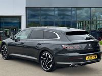 used VW Arteon Shooting Brake R-Line 2.0 TSI 190PS 7-speed DSG 5 Door