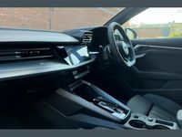 Used Audi A3 e-tron S-Line 200 HP (147 kW) 2025 White Hatchback