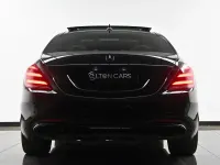 Used Mercedes S350 Executive 2019 Black Sedan