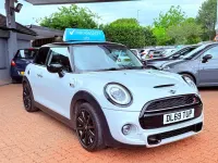 Used Mini Cooper S Classic 2020 Silver Hatchback