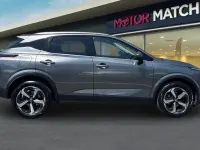 Used Nissan Qashqai N-Connecta 158 HP (116 kW) 2024 Grey SUV