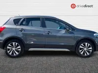 Used Suzuki SX4 SZ-T 2019 Grey Hatchback