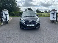 Used Hyundai i10 Premium 87 HP (63 kW) 2017 Black Hatchback