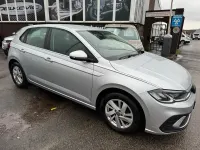 Used VW Polo S 95 HP (69 kW) 2021 Silver Hatchback