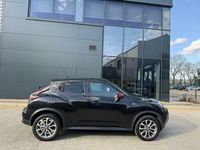 Used Nissan Juke Tekna 115 HP (84 kW) 2016 Black SUV