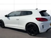Usado VW Scirocco R 280 HP (205 kW) 2017 Branco Coupé