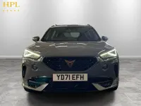 Used Cupra Formentor VZ2 310 HP (228 kW) 2021 Grey SUV
