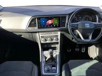 Begagnad Seat Ateca FR 150 HK (110 kW) 2025 SUV