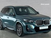 Used BMW X1 M Sport 242 HP (177 kW) 2025 Green SUV