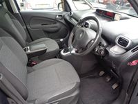 Used Citroën C3 Picasso Platinum 98 HP (72 kW) 2016 Grey MPV