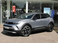 Used Vauxhall Mokka Ultimate 98 kW (134 HP) 2023 Grey SUV