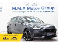 Used Cupra Leon 150 HP (110 kW) 2023 Grey Hatchback