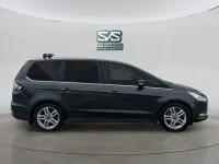 Begagnad Ford Galaxy Titanium X 180 HK (132 kW) 2016 Grön Minibuss
