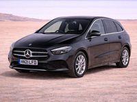 Used Mercedes B200 163 HP (119 kW) 2021 Black MPV