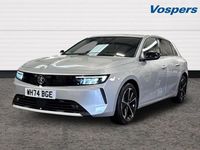 Second-hand Vauxhall Astra 130 CP (95 kW) 2025 Gri Hatchback