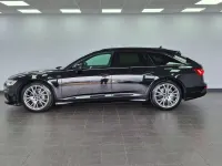 Used Audi A6 Black Edition 204 HP (150 kW) 2022 Black Estate
