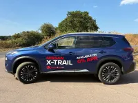 Used Nissan X-Trail Tekna 213 HP (156 kW) 2026 Blue SUV