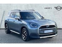 Used Mini Countryman Exclusive 170 HP (125 kW) 2024 Green SUV