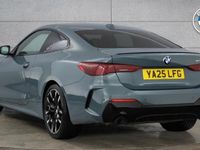 Used BMW 420 M Sport 181 HP (133 kW) 2025 Green Coupe