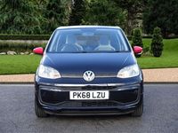 used VW up! Up 1.0BY BEATS BLUEMOTION TECHNOLOGY 3d 60 BHP Hatchback