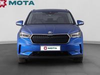 Used Skoda Enyaq iV ecoSuite 150 kW (204 HP) 2021 Blue SUV