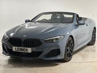 Used BMW 840 Comfort Edition 320 HP (235 kW) 2019 Blue Coupe