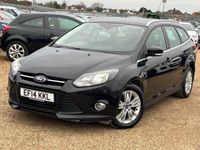 used Ford Focus 1.0 125 EcoBoost Titanium Navigator 5dr