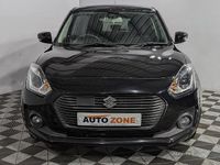 Used Suzuki Swift SZ5 2018 Black Hatchback