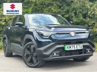 Used Suzuki Vitara 135 kW (184 HP) 2025 Blue SUV