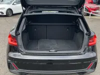 Used Audi A1 Advanced 95 HP (69 kW) 2023 Black SUV