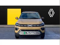 New Dacia Spring Extreme 47 kW (65 HP) 2025 Beige Hatchback