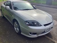 used Hyundai Coupé 2.0 SE 3dr