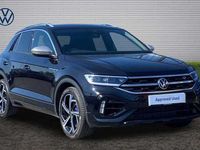 Used VW T-Roc 300 HP (220 kW) 2022 SUV