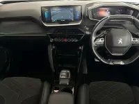 Used Peugeot e-2008 Premium 100 kW (136 HP) 2022 Grey SUV