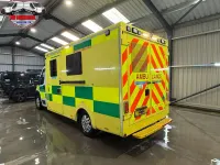 Used Fiat Ducato 180 HP (132 kW) 2020 Yellow Van