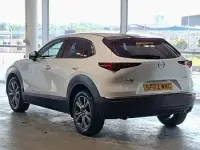 Used Mazda CX-30 Inclusive 186 HP (136 kW) 2022 White SUV