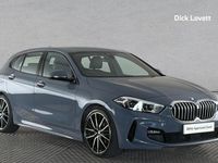 Used BMW 118 M Sport 148 HP (108 kW) 2022 Grey Hatchback