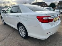 used Toyota Camry 