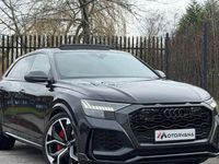 Used Audi Q8 Advanced 600 HP (441 kW) 2021 SUV